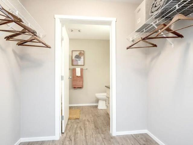 Three Bedroom 2.5 Bath Townhome
