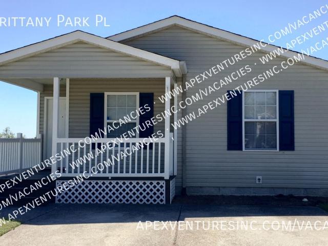 Three bedroom 2 bath single family home