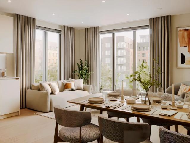 Three Bedroom