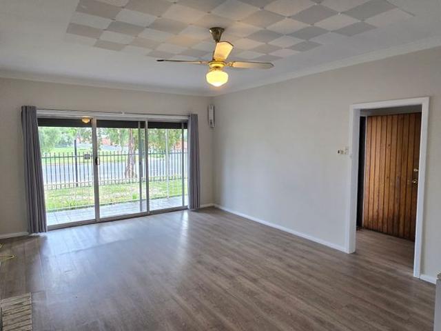 Three bedrooms