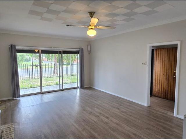 Three bedrooms