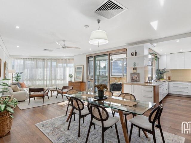 Three Bedrooms. Three Bathrooms. One Exceptional Location