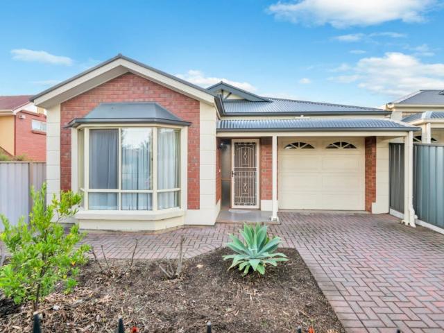 Three bedrooms & two bathrooms in popular locale