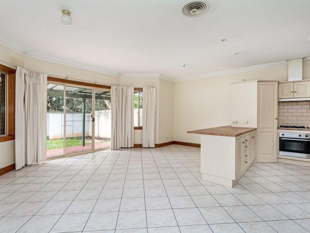 Three bedrooms & two bathrooms in popular locale