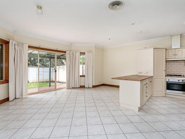 Three bedrooms & two bathrooms in popular locale