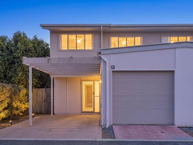 Three Bedrooms, Two Levels, One Easy Lifestyle