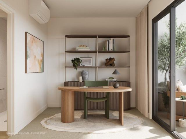 Three Bedrooms. Two Levels. 5% deposit