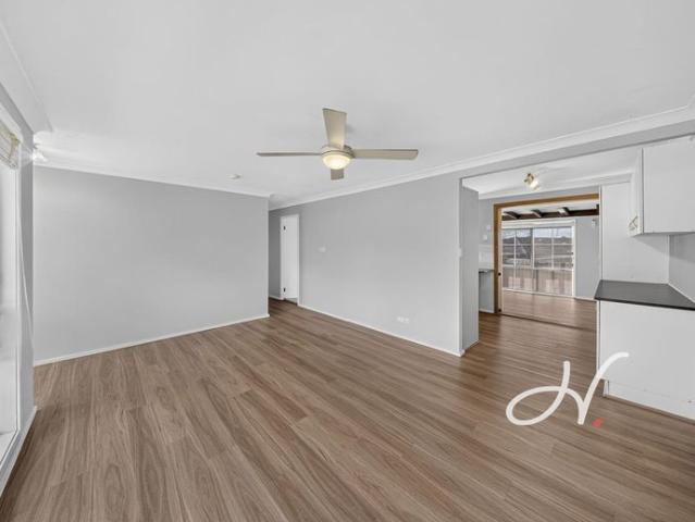 Three Bedrooms, Two Living Spaces & a Backyard Big Enough for Everything FAMILY HOME NOW AVAILABLE