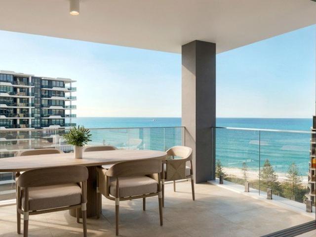 THREE BEDROOMS, YOUR BEACHSIDE BURLEIGH HOLIDAY HOME