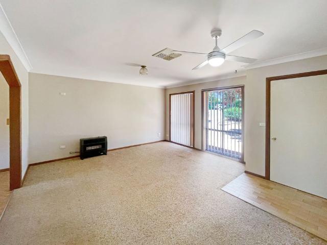 Three Bedrooms in Dulhunty Estate