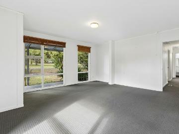 Three bedrooms, modern comforts and plenty of outdoor space
