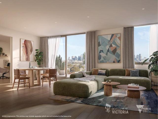 Three bedrooms. More ways to live