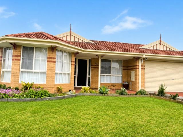 Three Bedrooms Plus a Study The Perfect Blend of Space & Comfort