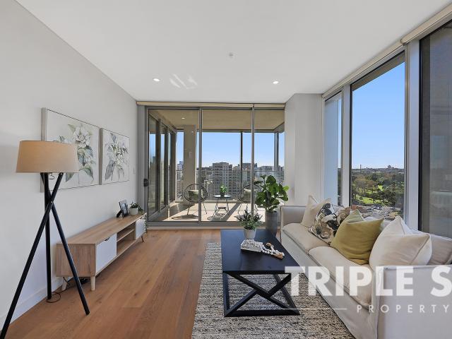 Three Bedrooms PLUS STUDY & City View and Park View & Prime Location & Ready to move in
