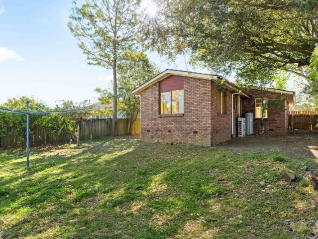 Three Bedrooms, Spacious Yard & Endless Potential