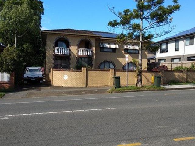 Three big size bedrooms, partial furnished and including water and electricity