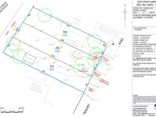 Three Blocks, Three Opportunities, One Exciting Address!