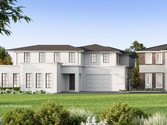 Three Brand New House & Land Opportunities in a Private Estate