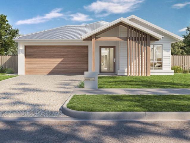 Three Brand New Homes. One Extraordinary Opportunity. Deebing Heights