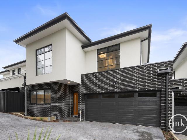 Three Brand New Townhouses!