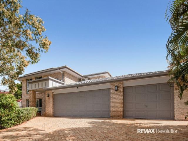 Three Car Garage. Side Access. Mansfield State High Catchment. The Home You Thought Didn't Exist