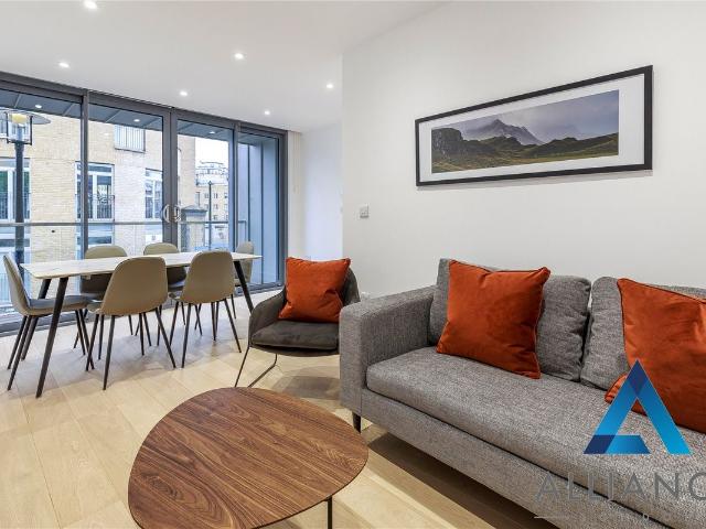 Three Colt Street, London E14, 3 bed flat to rent, £3,350 pcm | PrimeLocation