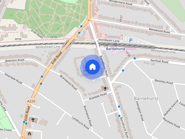 Three Corners, Bexleyheath, DA7