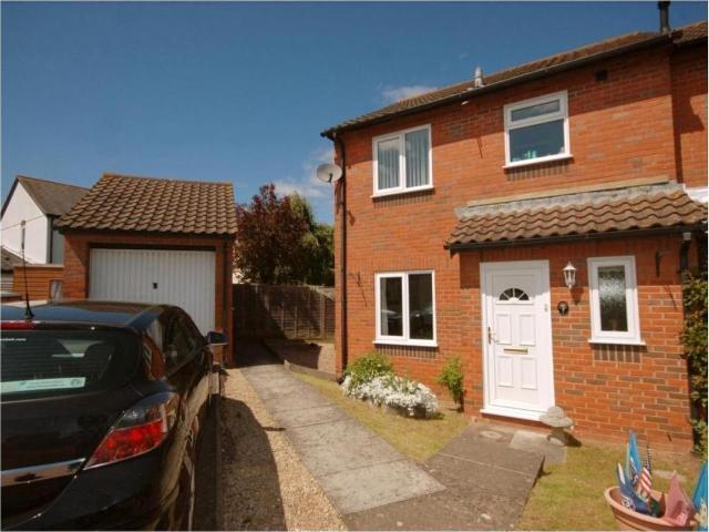 Three Corners Place, Alphington, Exeter EX2, 3 bed end terrace house to rent, £1,450 pcm | PrimeLocation