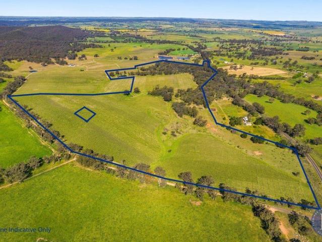Three Exceptional Lifestyle Lots, Ample Opportunity, Sweeping Vineyard Views