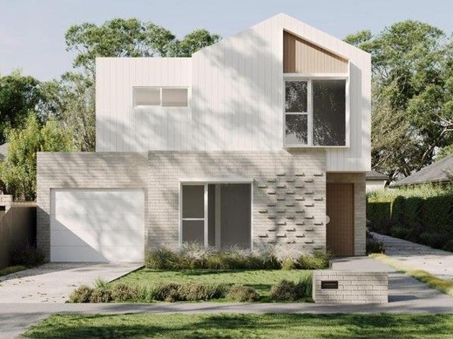 Three Exclusive Residences