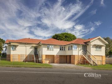Three Flats Under One Roof