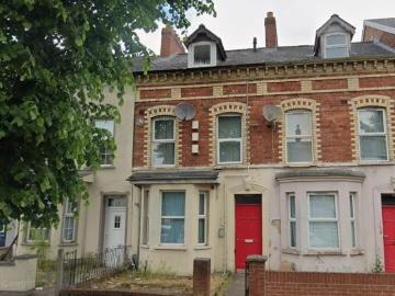 Three Great Apartments, 76 Rugby Avenue, QUEENS QUARTER