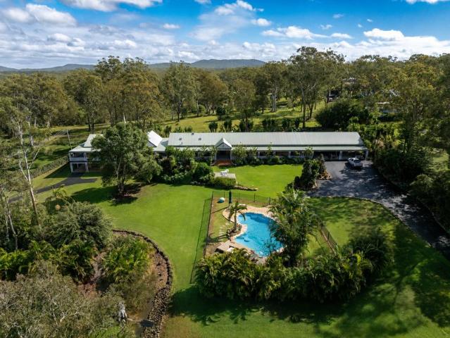 Three Homes. One Extraordinary Estate