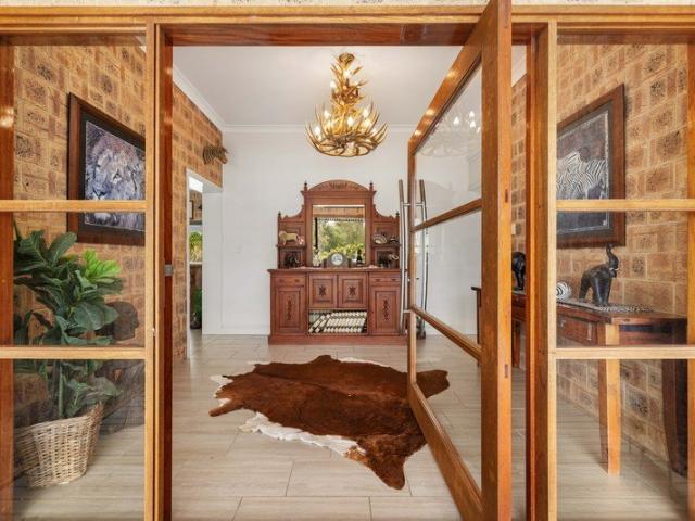 Three Homes. One Extraordinary Estate