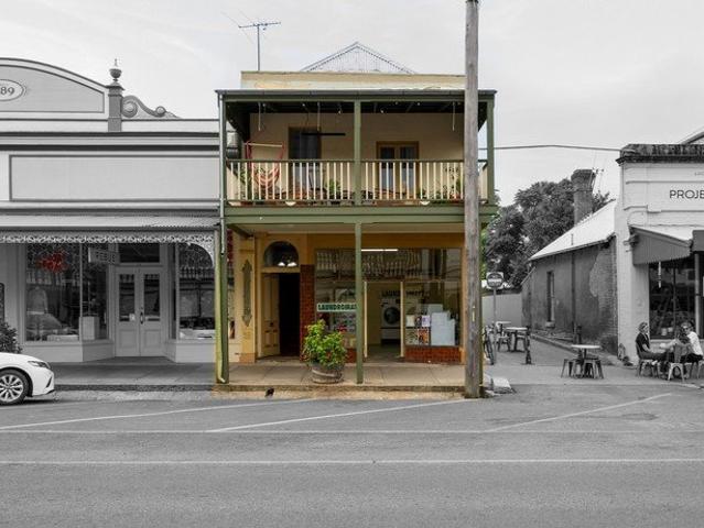 THREE INCOME STREAMS. ONE REMARKABLE ADDRESS
