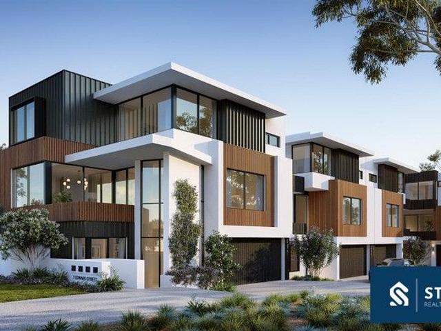 Three Level Brand New Luxury Home with Private Lift Just Steps from UWA!