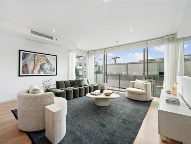 Three level innovation with luxury and location