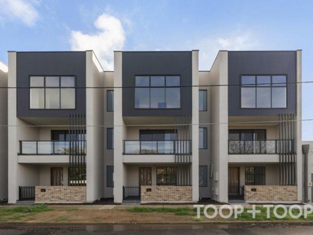 Three Levels of Easy Living