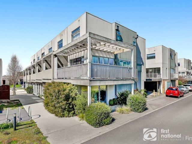 THREE LEVELS OF EASY LIVING AT THE AVENUE