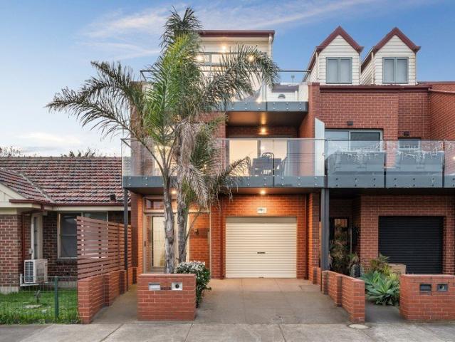Three Levels of Exceptional Bayside Living