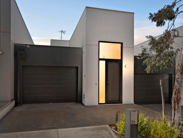 Three Levels Of Light And Leafy Views