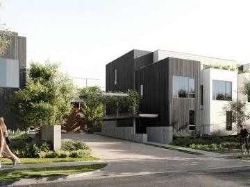 THREE LEVELS OF LUXURY LIVING UNFURNISHED
