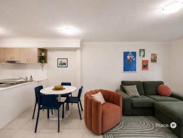 Three Levels of Space & Everyday Convenience