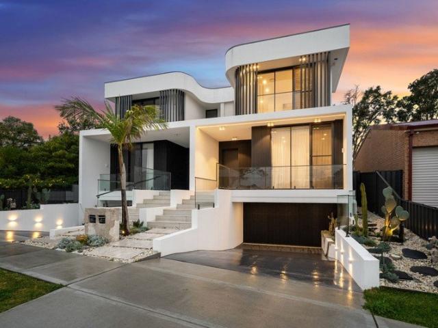 Three Levels of Refined Family Luxury