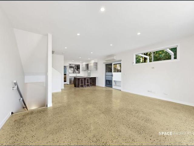 Three Levels of Understated Luxury