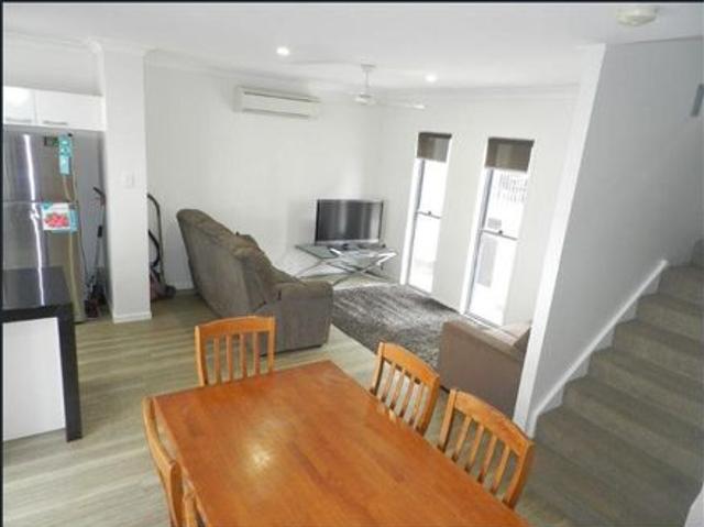 THREE LEVELS THREE BEDROOMS THREE BATHROOMS