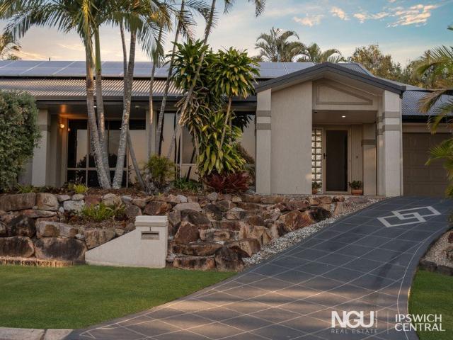 THREE LIVING AREAS. THREE OUTDOOR ZONES. ONE INCREDIBLE HOME!