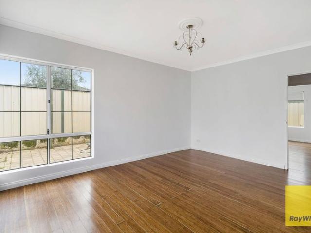 Three Living Spaces.