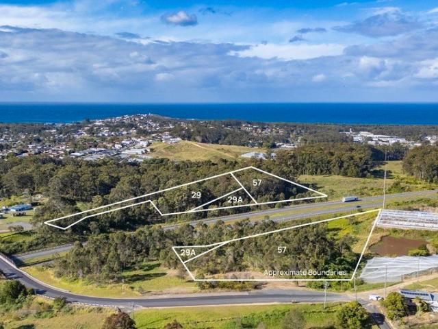 Three Parcels with Lifestyle, Agricultural And Future Potential
