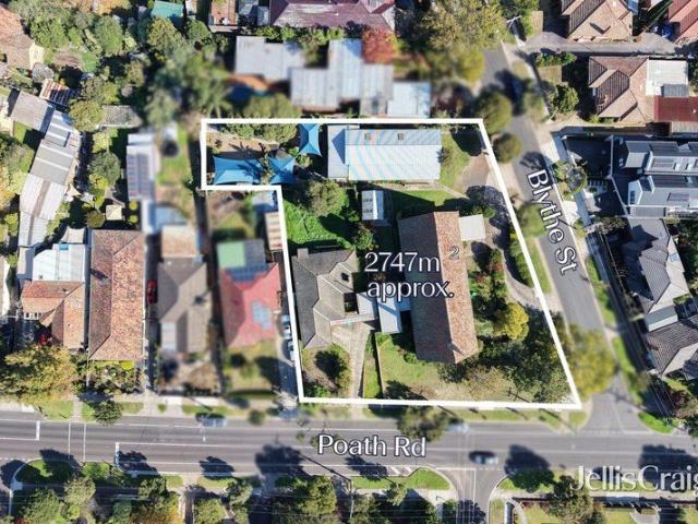 Three properties with exciting development potential